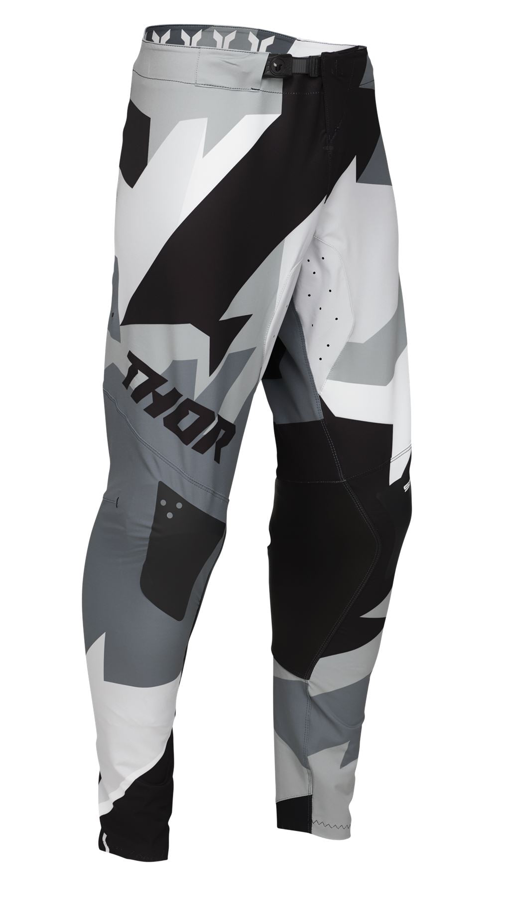 Thor 2026 Motocross Race Pants Sportmode Brave Black